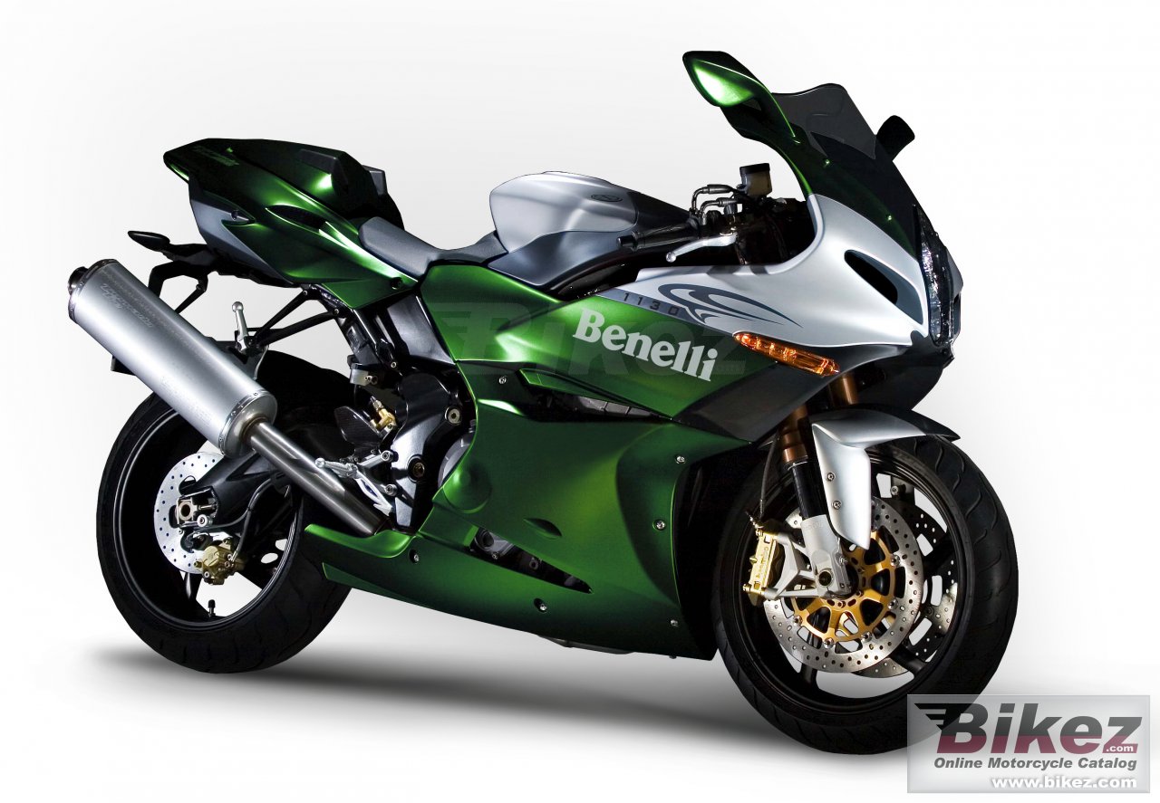 Big Benelli tornado tre 1130 picture and wallpaper from Bikez.com